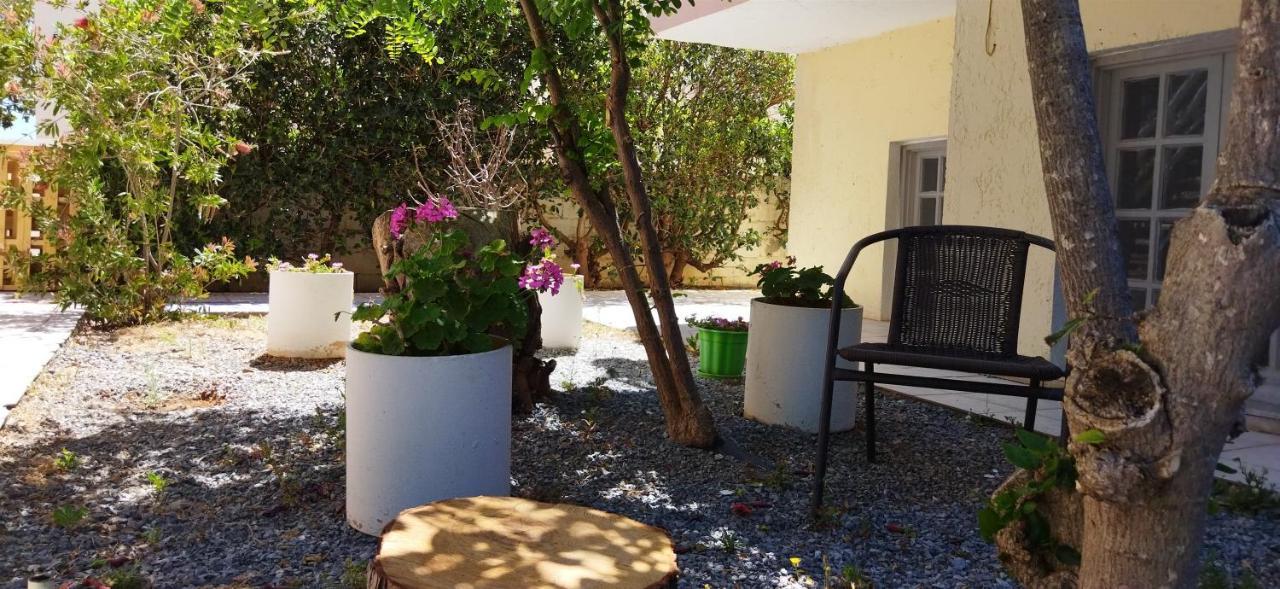 Cleo Rooms 250M From The Beach Малиа Екстериор снимка