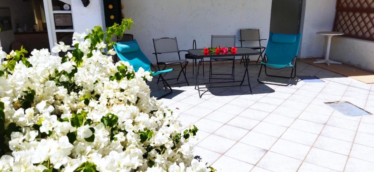 Cleo Rooms 250M From The Beach Малиа Екстериор снимка