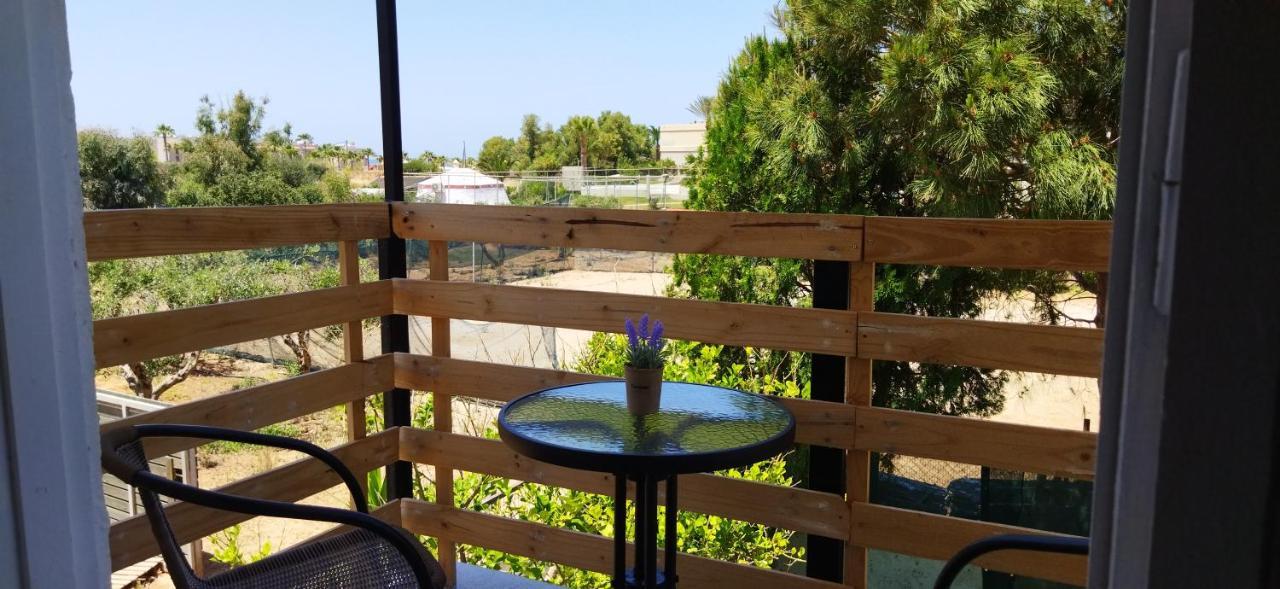 Cleo Rooms 250M From The Beach Малиа Екстериор снимка