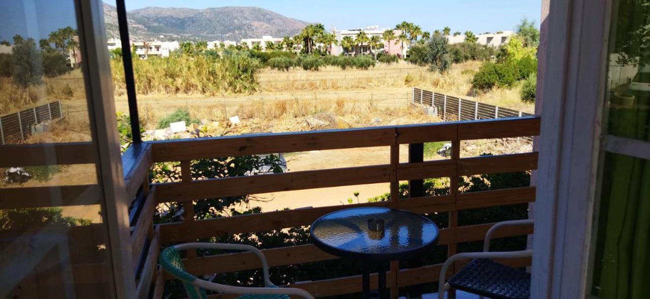 Cleo Rooms 250M From The Beach Малиа Екстериор снимка
