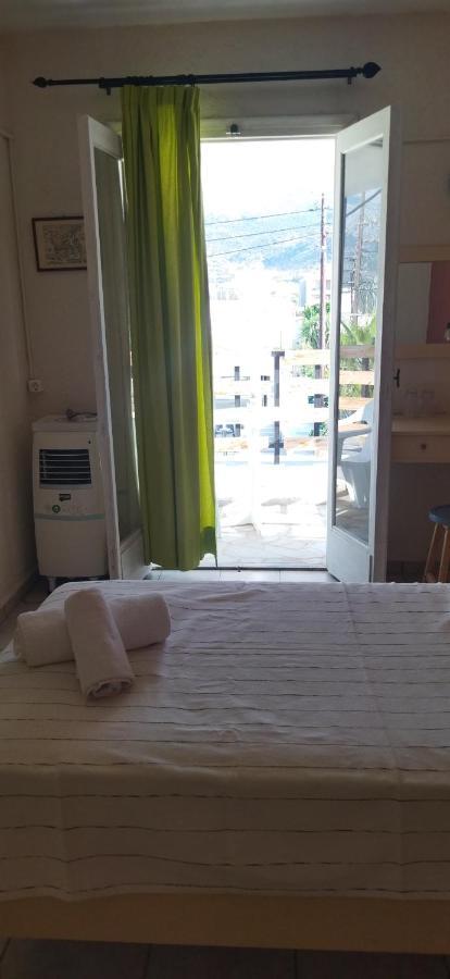 Cleo Rooms 250M From The Beach Малиа Екстериор снимка